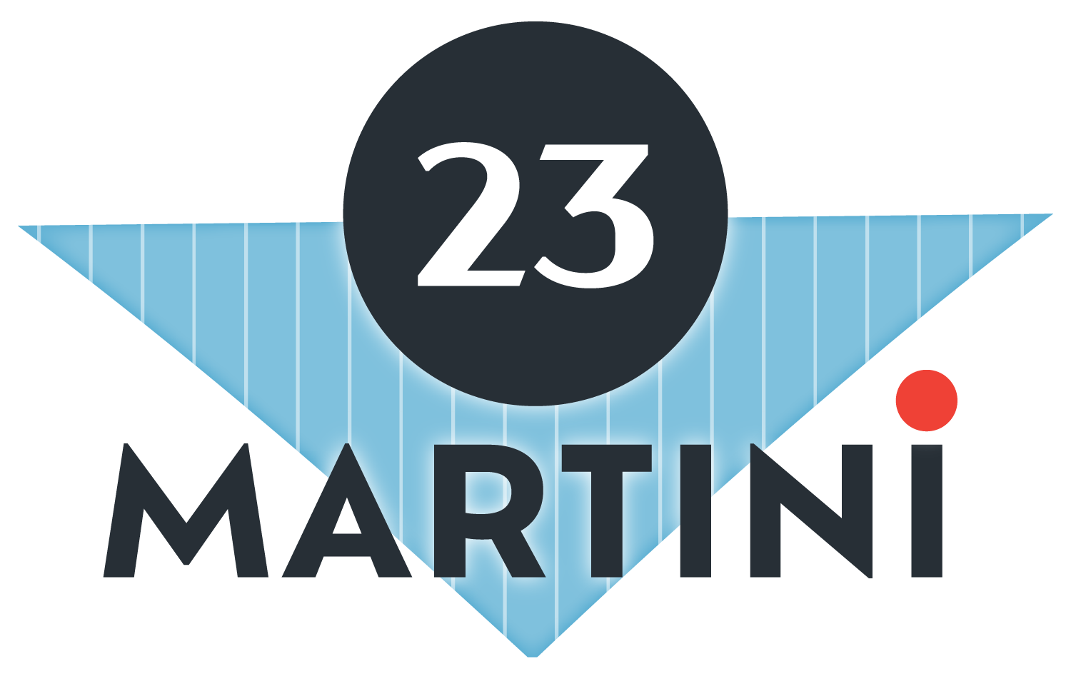 23 Martini Logo